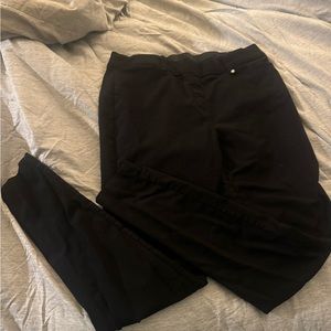 Maurice’s black pants